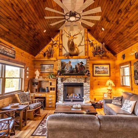 Red Fox Den Villa Linville Falls Exterior foto