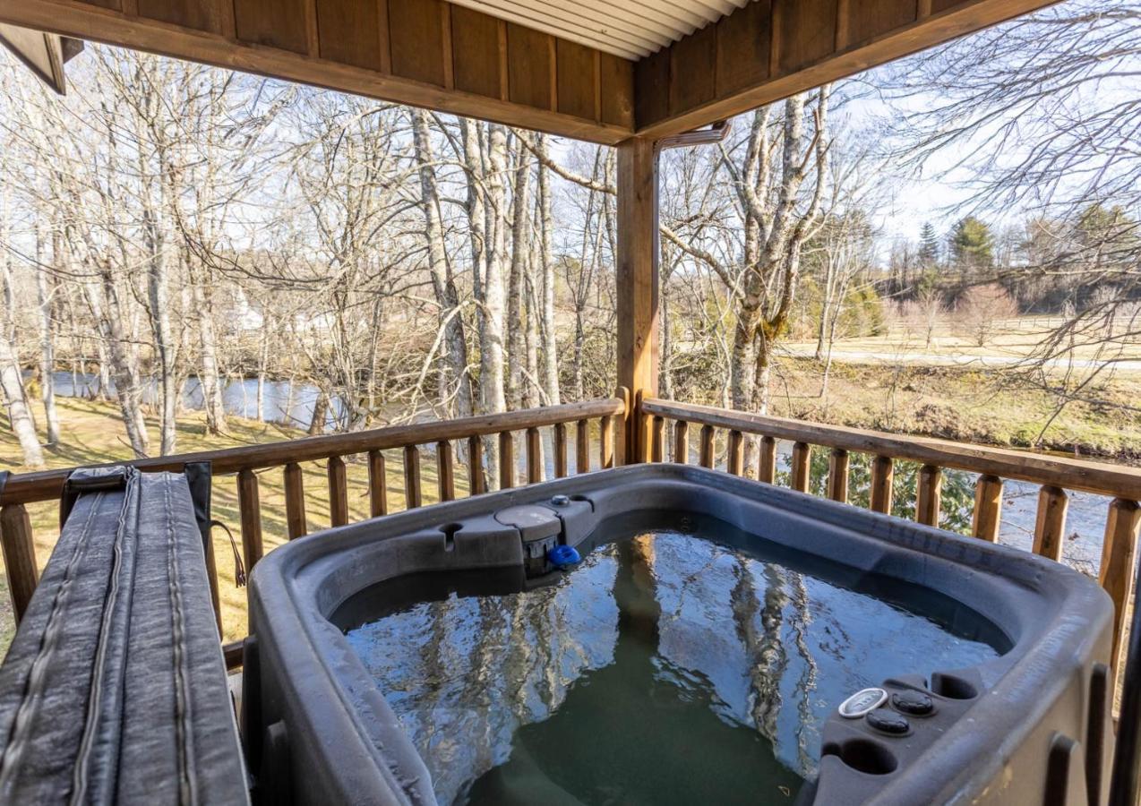 Red Fox Den Villa Linville Falls Exterior foto