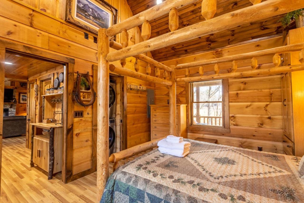 Red Fox Den Villa Linville Falls Exterior foto
