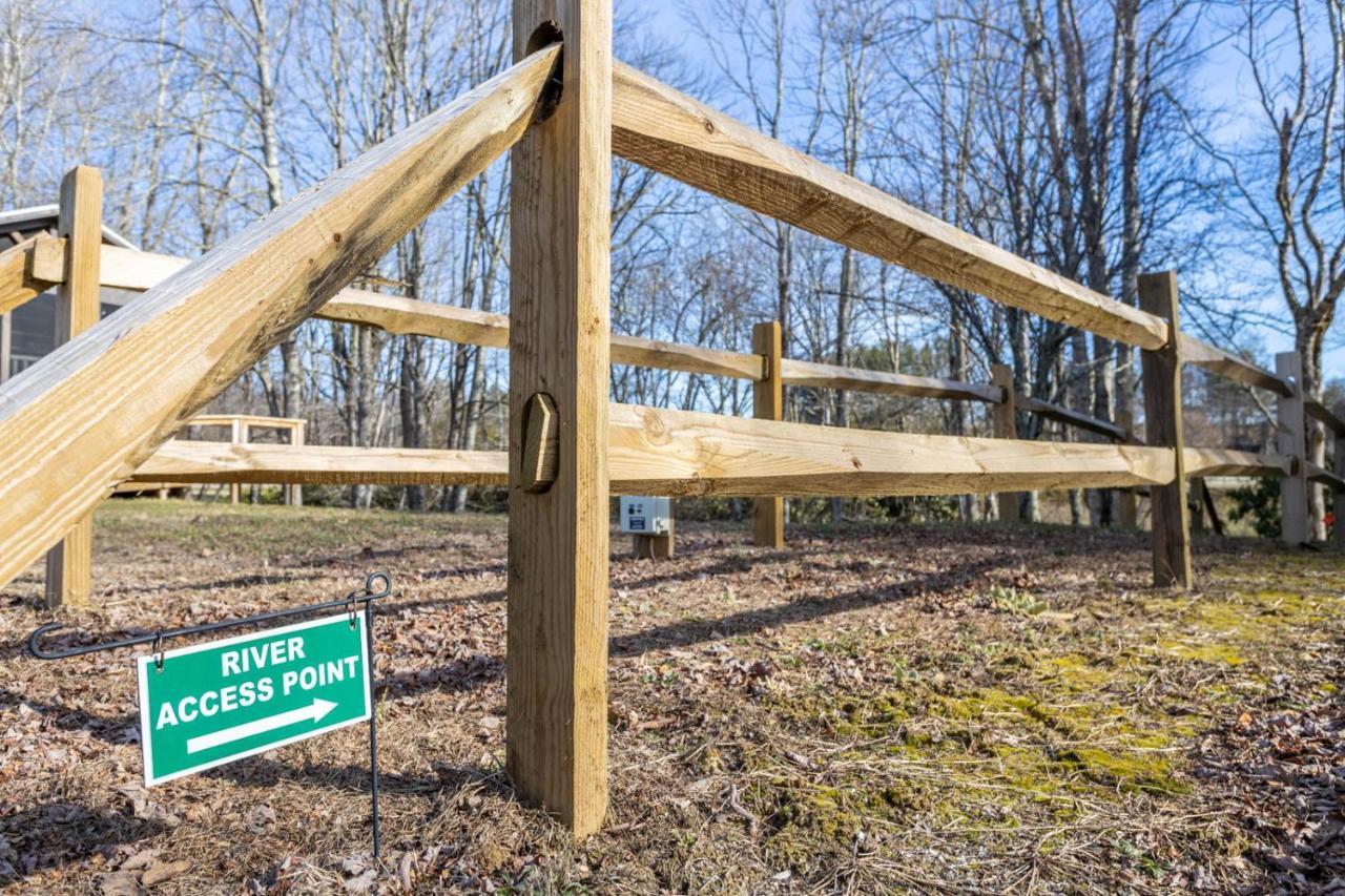 Red Fox Den Villa Linville Falls Exterior foto