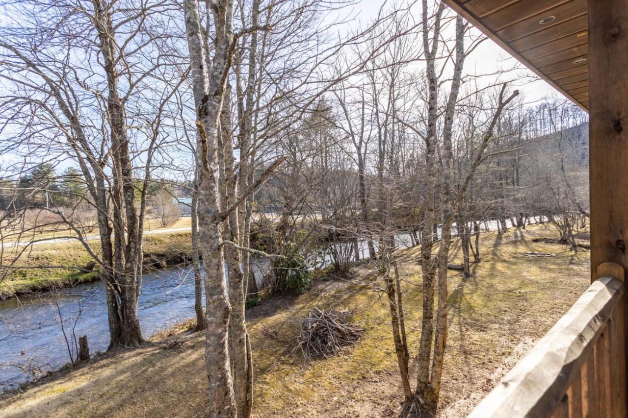Red Fox Den Villa Linville Falls Exterior foto